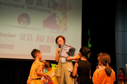 SETL unterstützt Kinderkonzert „Karneval der Tiere“