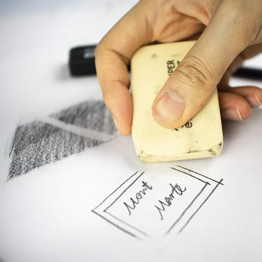 Mont Marte Signature Radiergummi Set - SETL