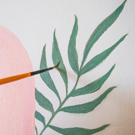 Mont Marte Signature Single Thick Leinwand – umweltfreundlich grundierte Baumwolle - SETL