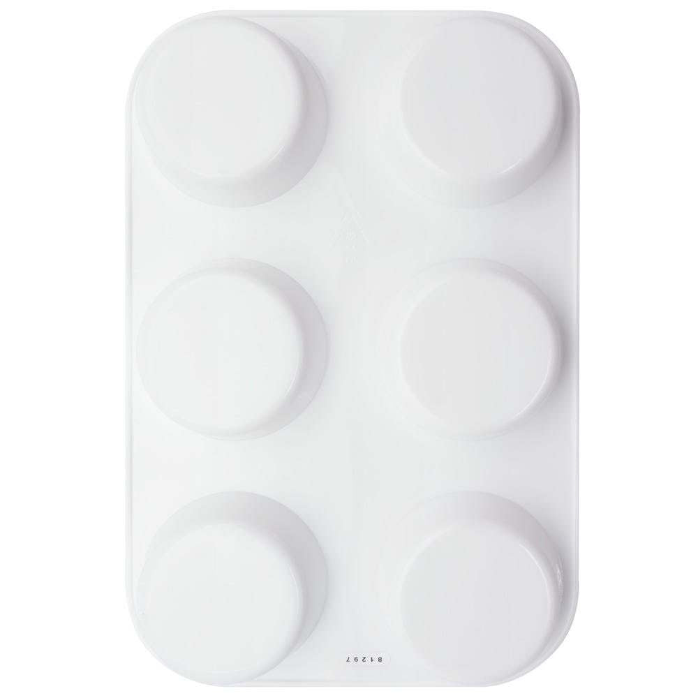 Mont Marte Palette mit 6 tiefen Mischmulden