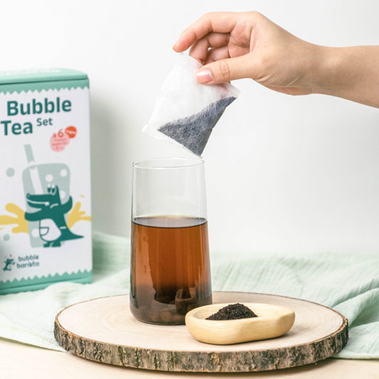 Bubble Barista Original Premium Bubble Tea Set - SETL