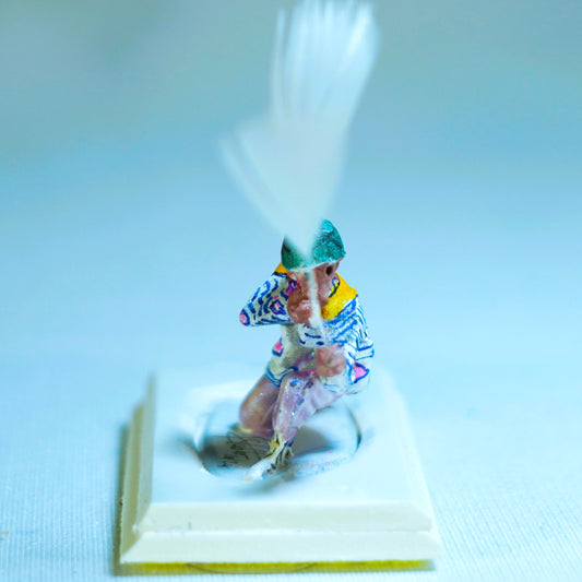 Joachim Stäbler: Werkzyklus SWITCH 09 - SETL