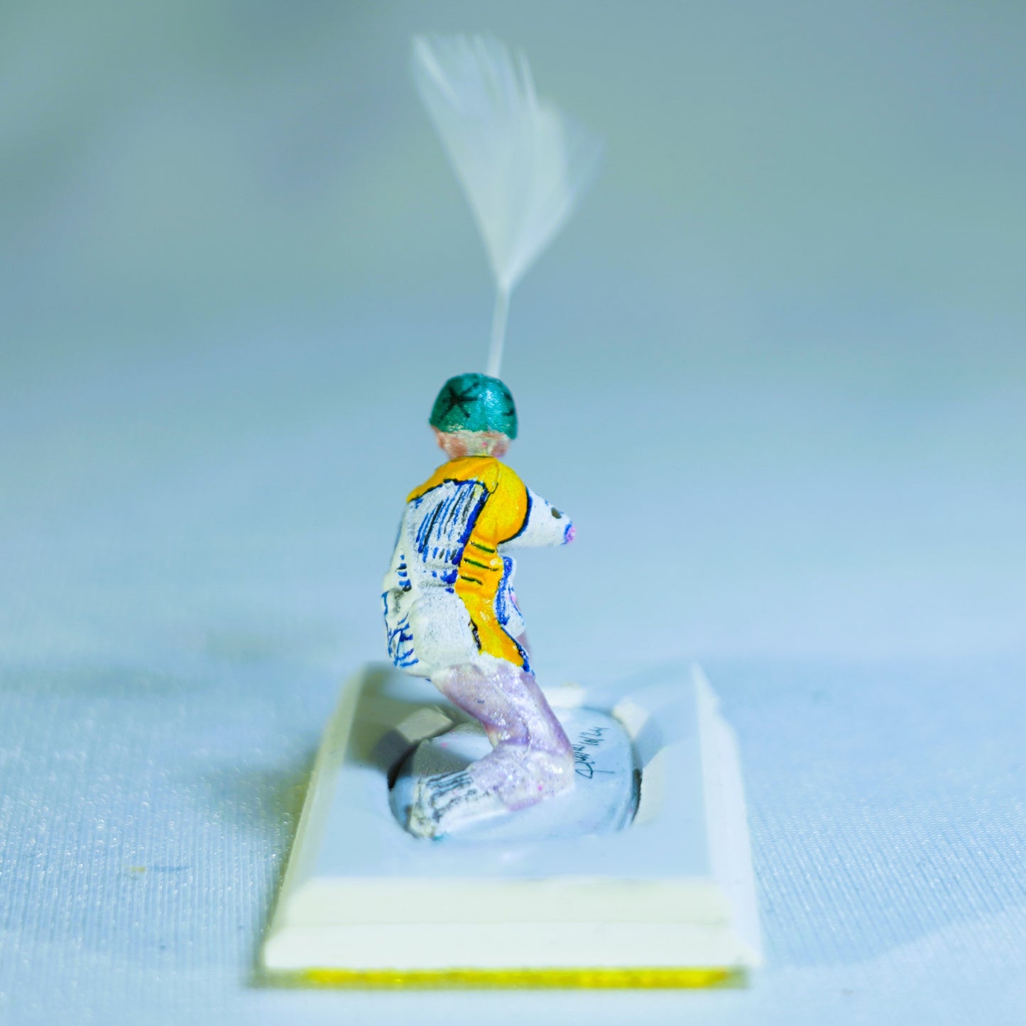 Joachim Stäbler: Werkzyklus SWITCH 09 - SETL