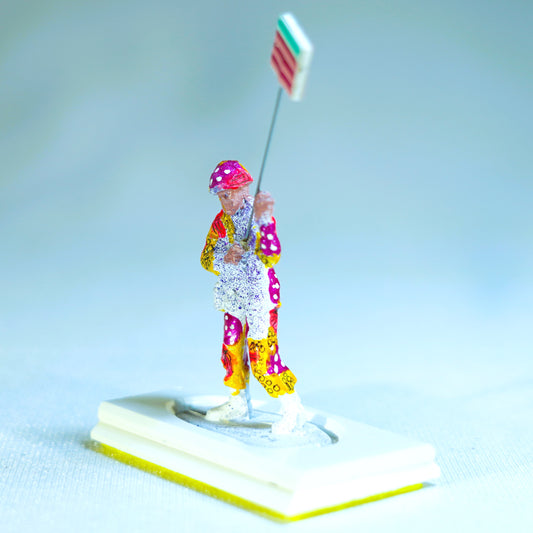 Joachim Stäbler: Werkzyklus SWITCH 34 - SETL