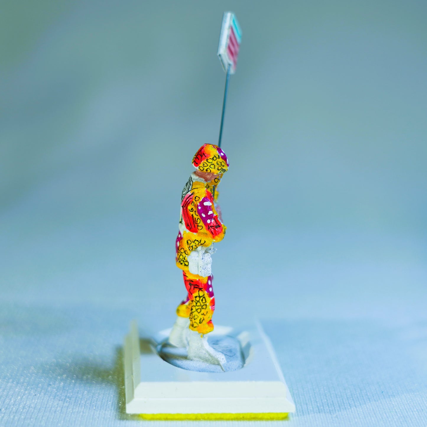 Joachim Stäbler: Werkzyklus SWITCH 34 - SETL