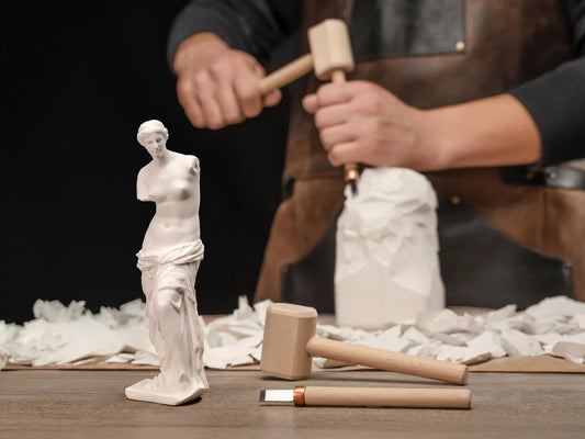 Beaver Craft Venus de Milo DIY Modellier-Set - SETL