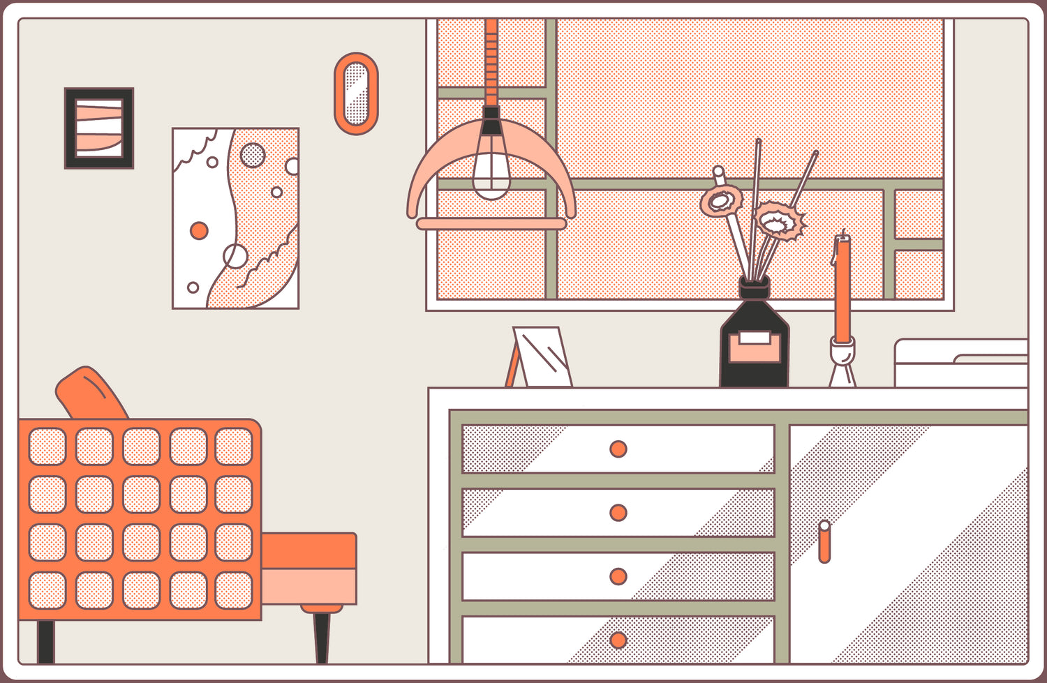 ✧   Wohnzimmer