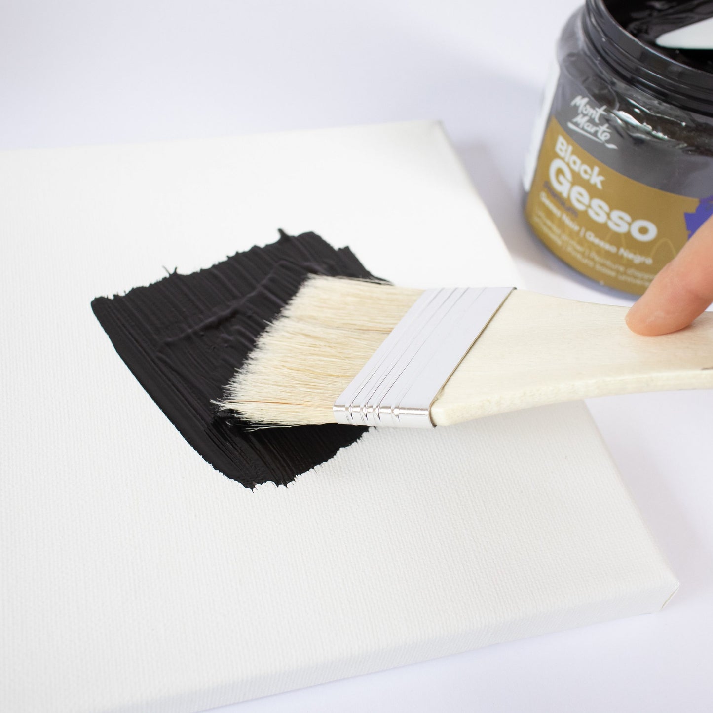 Mont Marte Gesso Pinselset
