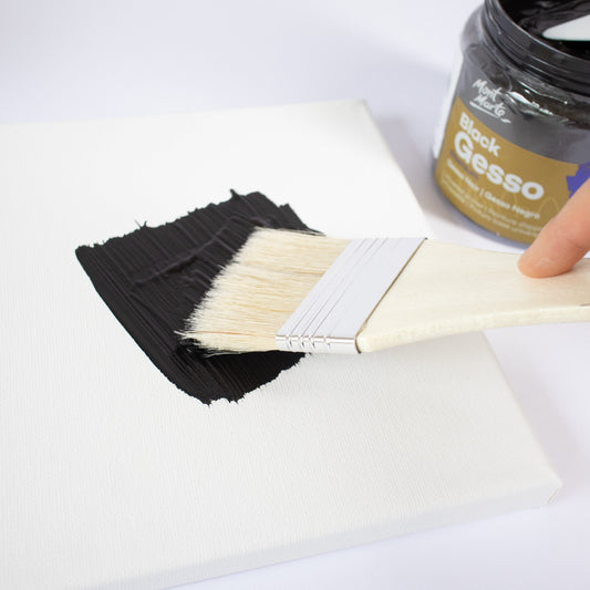 Mont Marte Gesso Pinselset