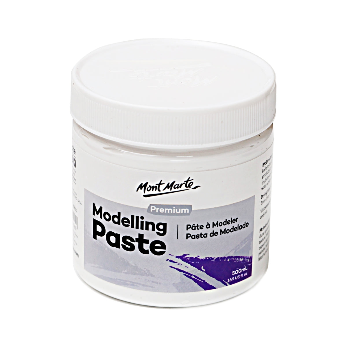 Mont Marte Modellierpaste Premium - 500ml - SETL