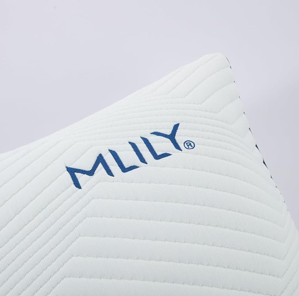 MLILY Kopfkissen Lono 80x40 cm