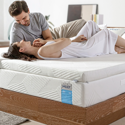 Mlily Topper AIR Komfortschaum