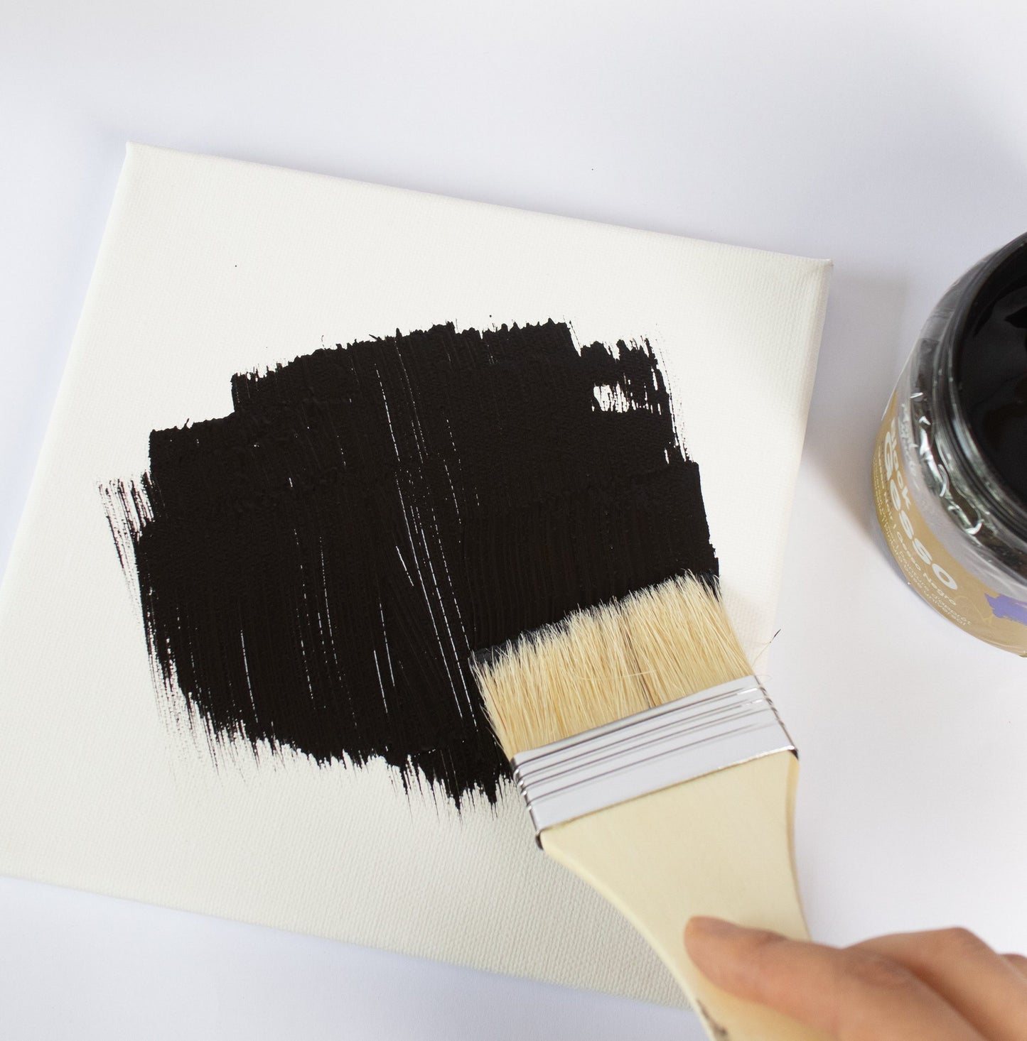 Mont Marte Gesso Pinselset