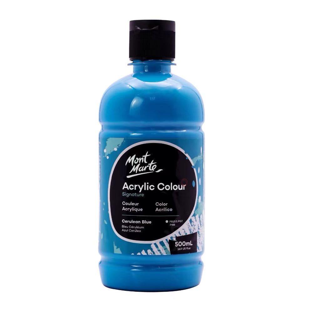 Mont Marte Acrylfarbe 500 ml