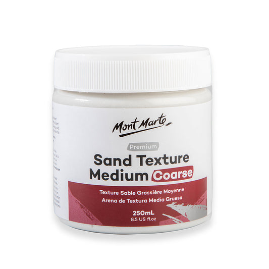 Mont Marte Strukturpaste Grob 250ml - SETL