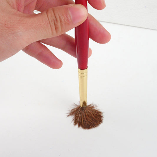 MAIRTINI Premium Aquarellpinsel-Set – Vielseitiges Künstler-Set mit Rund-, Flach- & Schrägpinseln in praktischer Aufbewahrungsetui - SETL