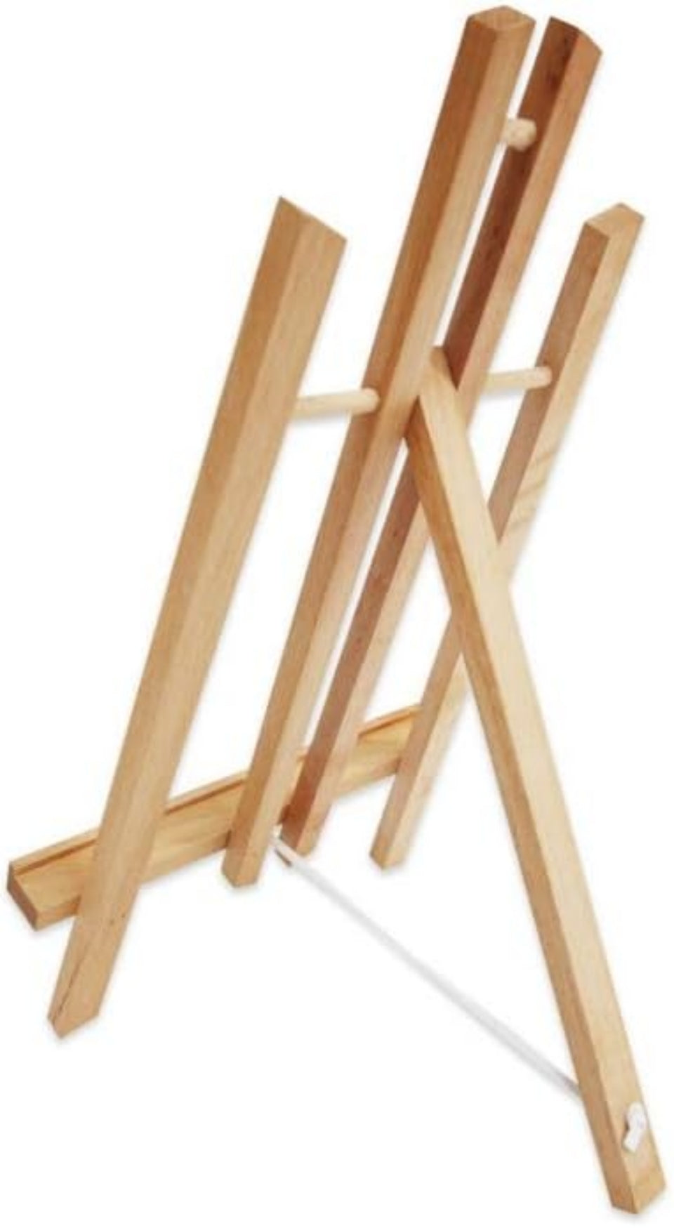 Mont Marte kleine Tischstaffelei - aus Buchenholz - 30cm/ 40cm hoch - SETL