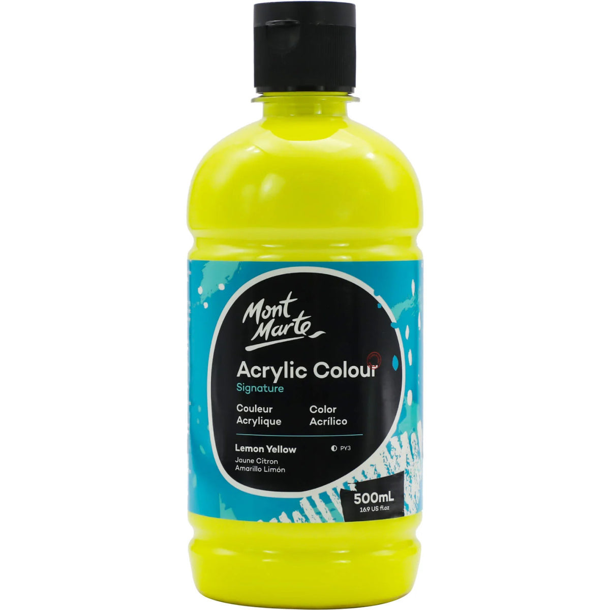 Mont Marte Acrylfarbe 500 ml