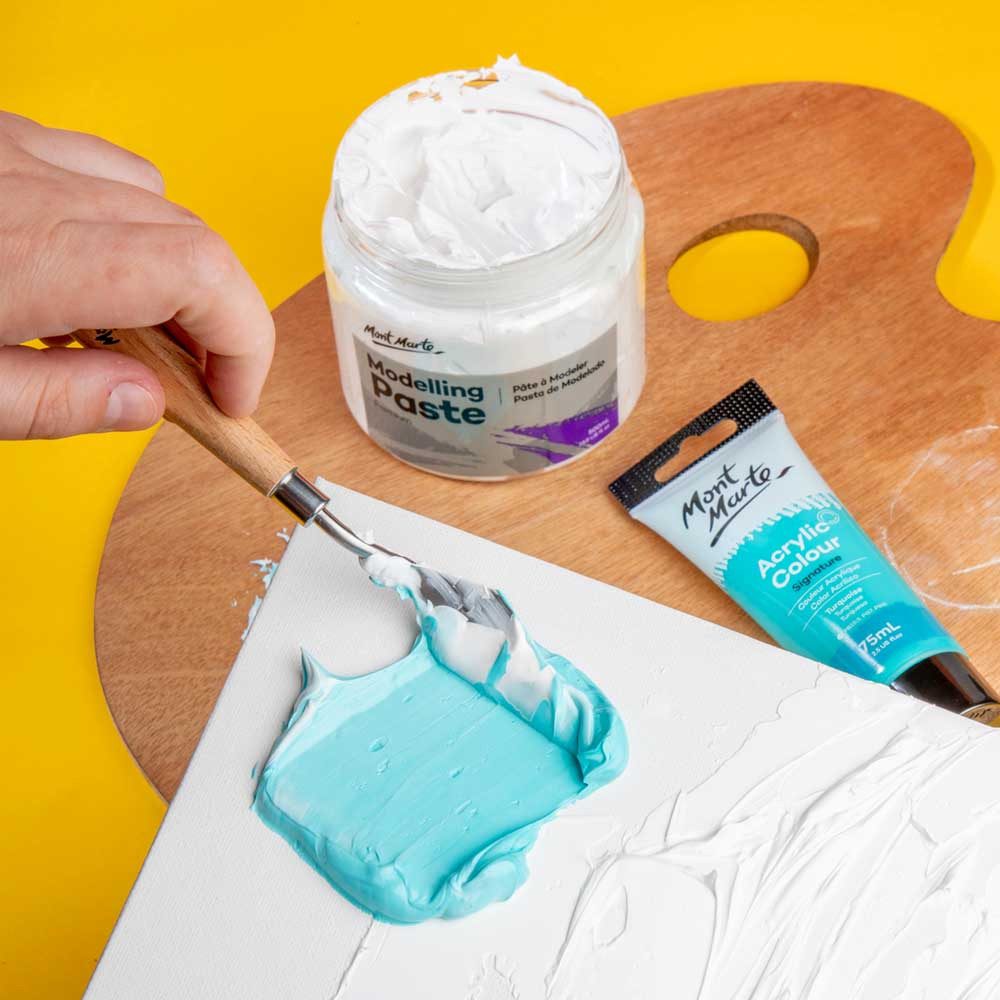 Mont Marte Modellierpaste Premium - 500ml