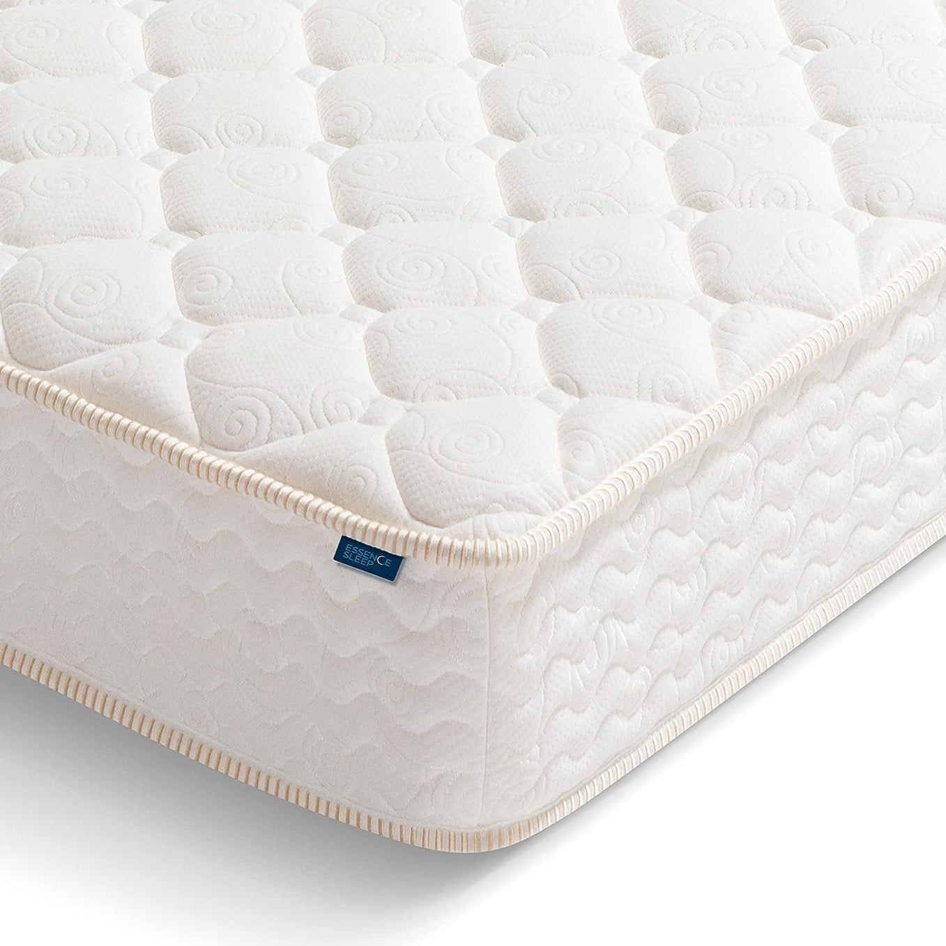 ESSENCE SLEEP Wendematratze GOLDEN – 20cm, H2&H3 in einer Matratze