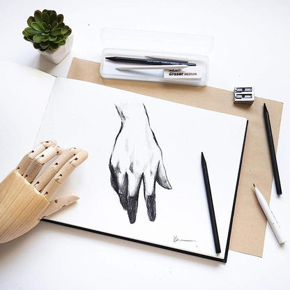 Mont Marte Signature Radiergummi Set