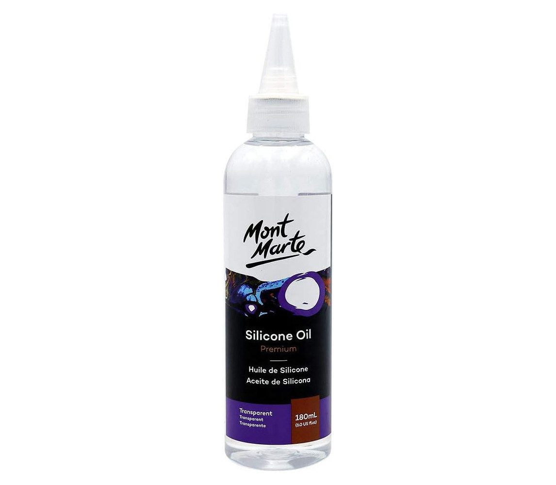 Mont Marte Premium Silikonöl - 60ml/ 180ml