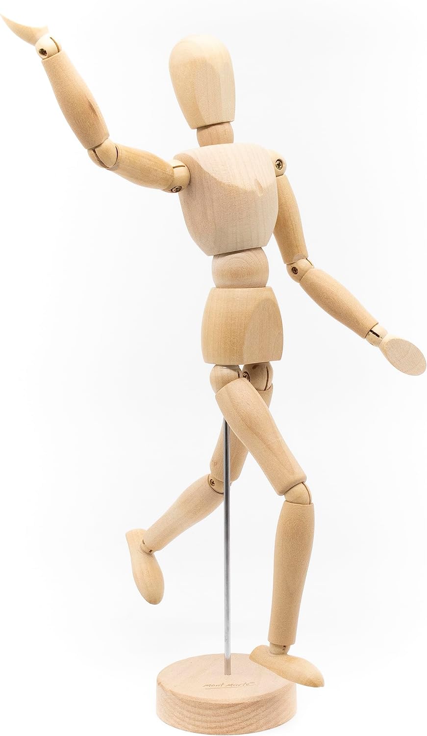 Mont Marte Gliederpuppe - 30cm hoch