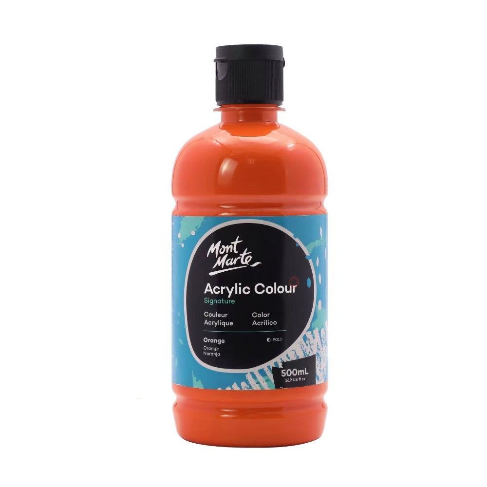 Mont Marte Acrylfarbe 500 ml