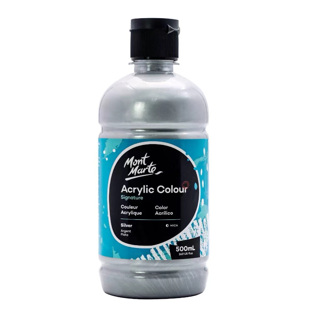 Mont Marte Acrylfarbe 500 ml