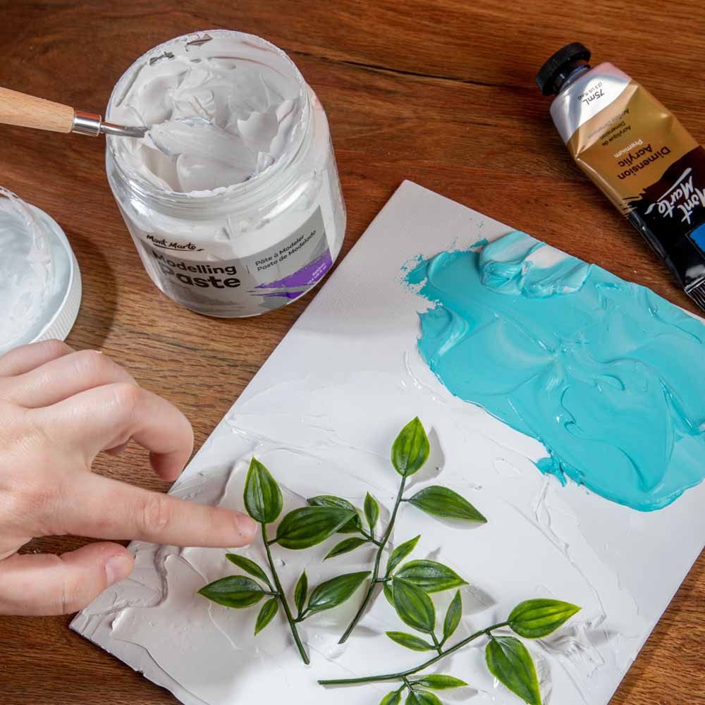 Mont Marte Modellierpaste Premium - 500ml