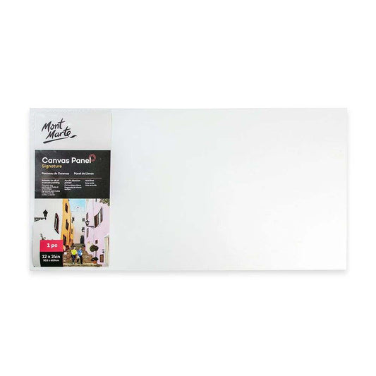 Mont Marte Leinwandplatte 30,5 x 60,9 cm - SETL
