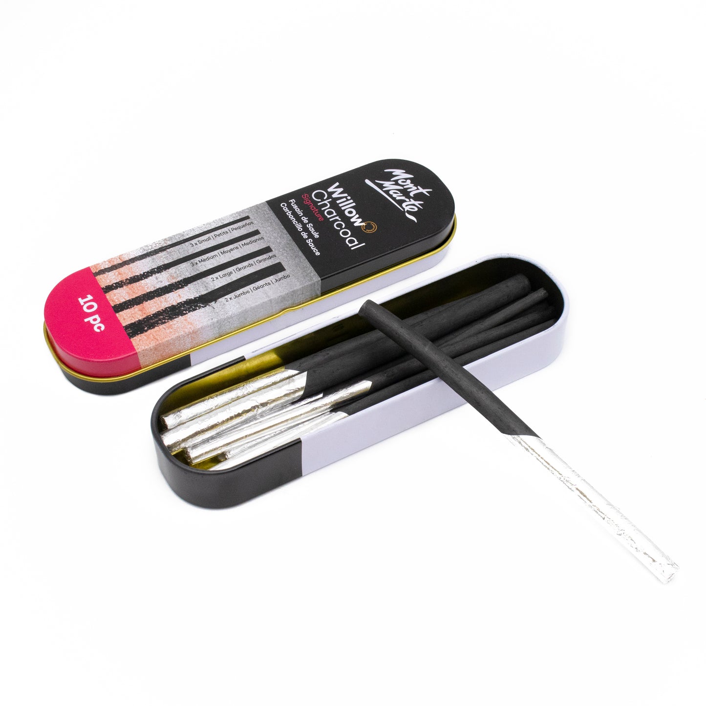 Mont Marte Kohlestift Künstler Set - SETL