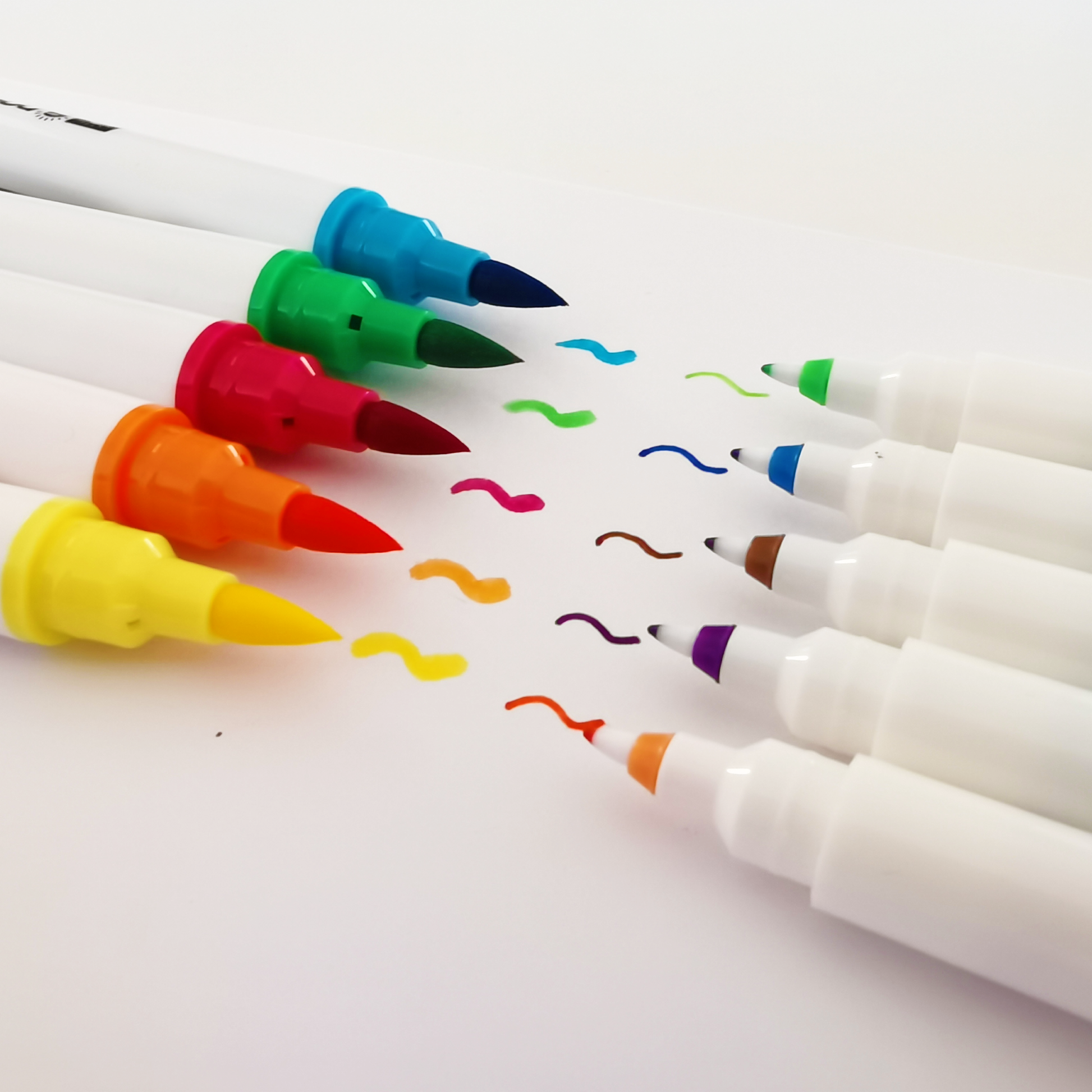 Sunny 24 Farben Dual Tip Marker - SETL