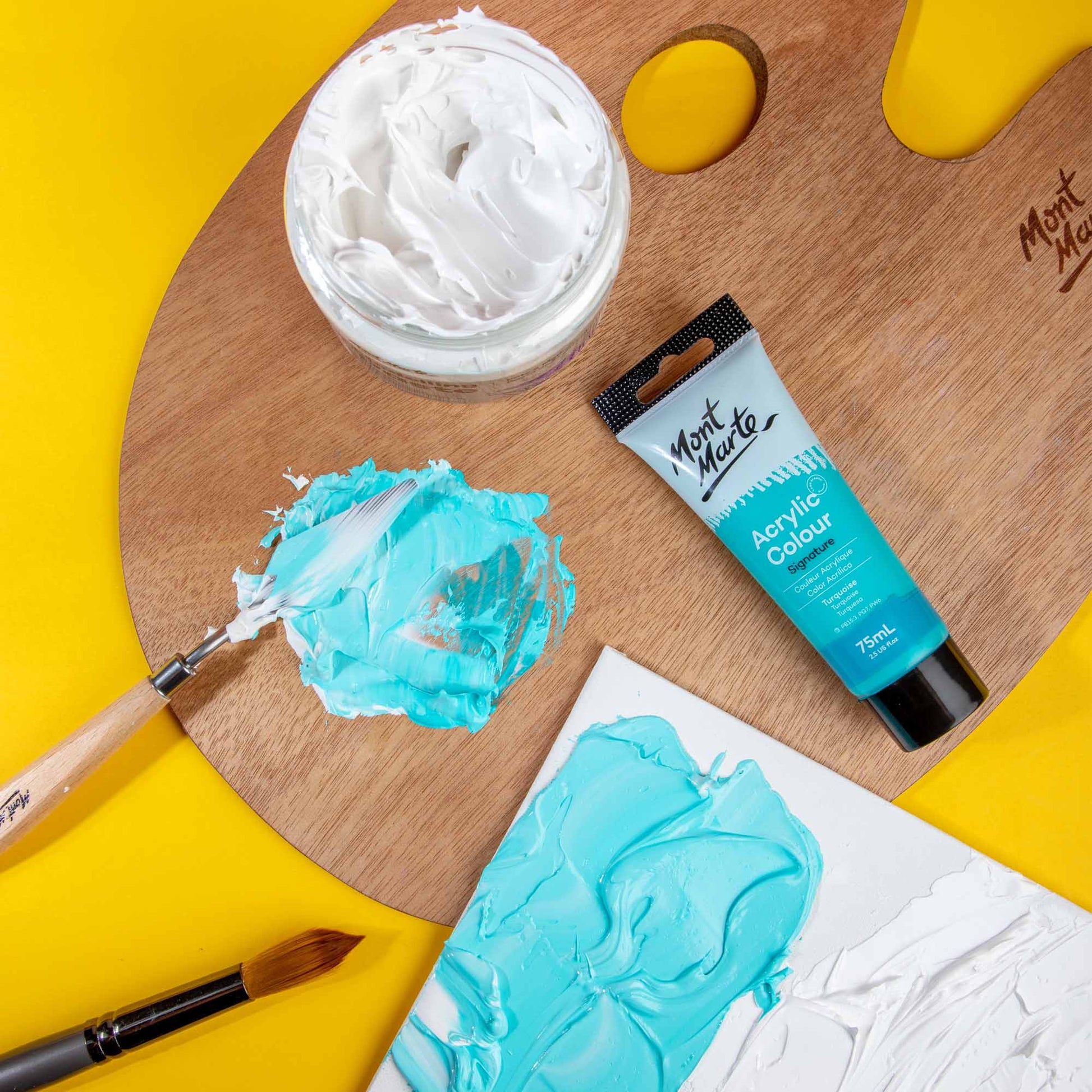 Mont Marte Modellierpaste Premium - 500ml - SETL