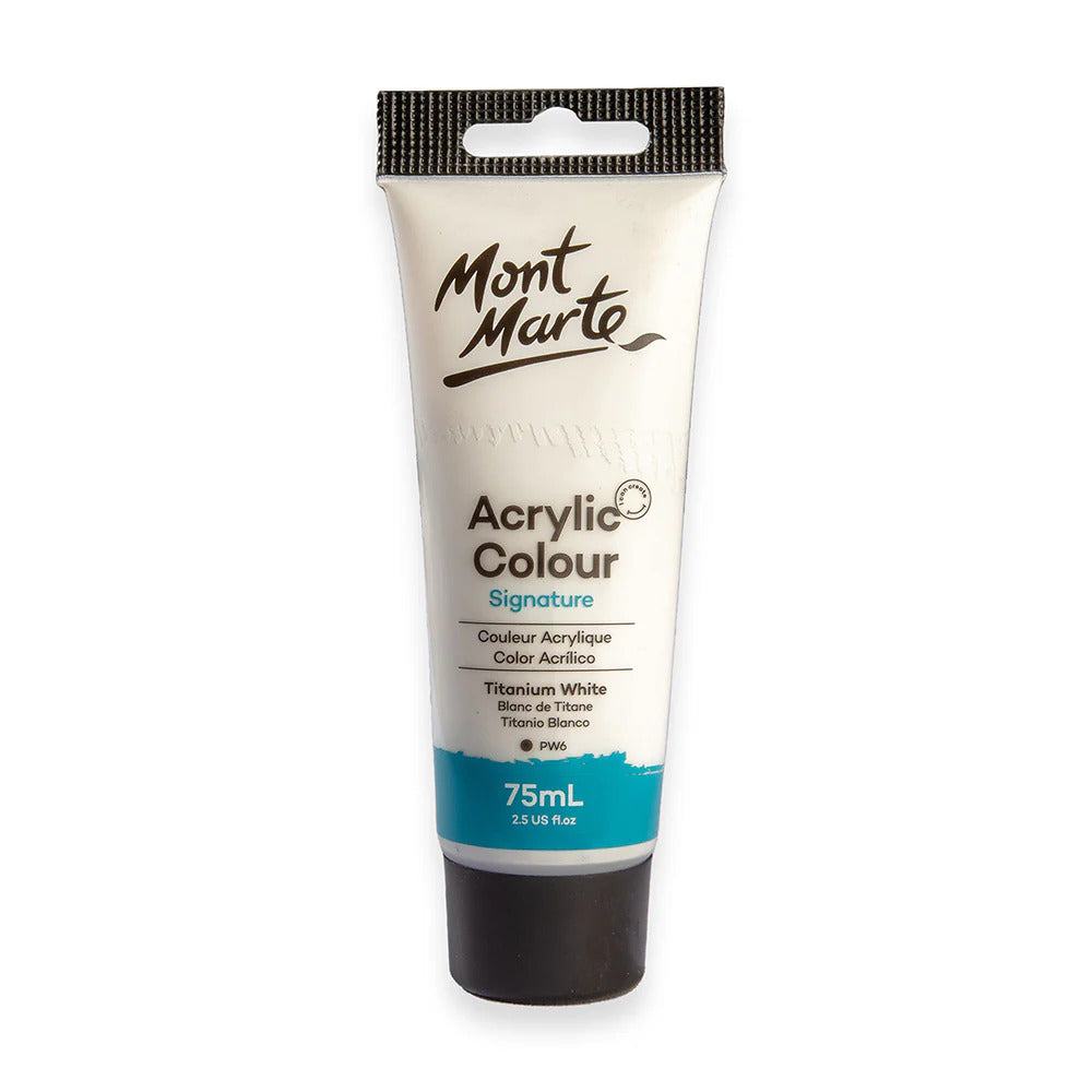 Mont Marte Acrylfarbe 75 ml - SETL