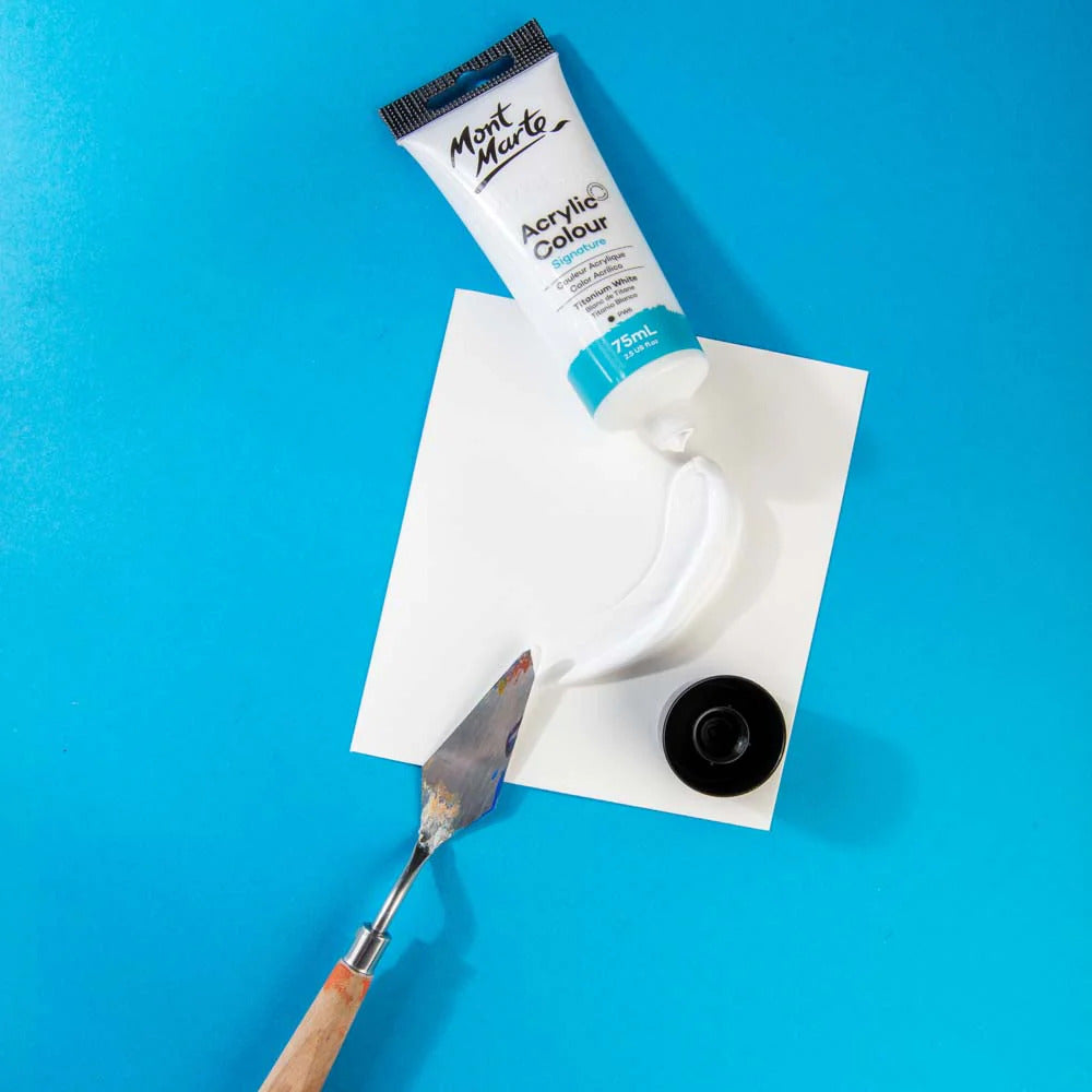 Mont Marte Acrylfarbe 75 ml - SETL