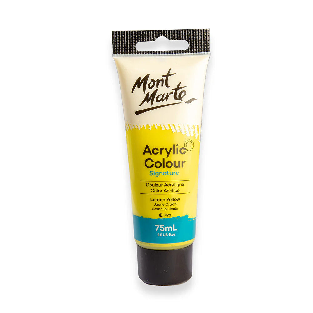 Mont Marte Acrylfarbe 75 ml - SETL