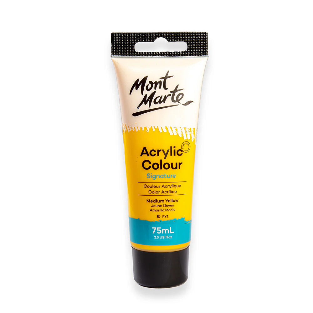 Mont Marte Acrylfarbe 75 ml - SETL
