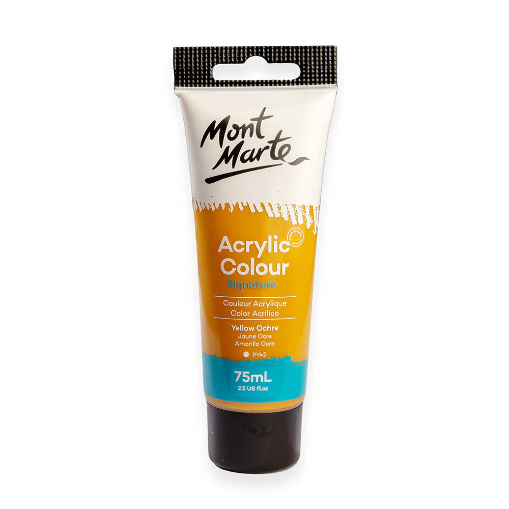Mont Marte Acrylfarbe 75 ml - SETL