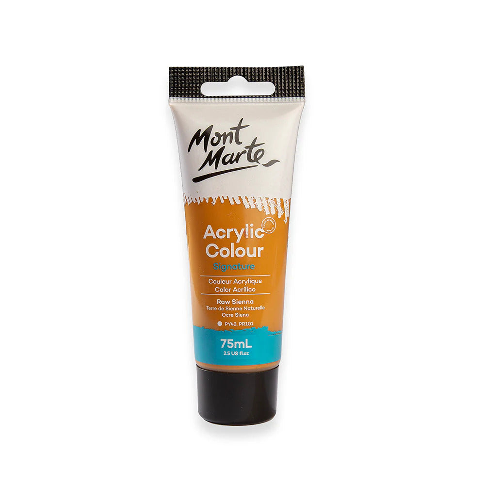 Mont Marte Acrylfarbe 75 ml - SETL