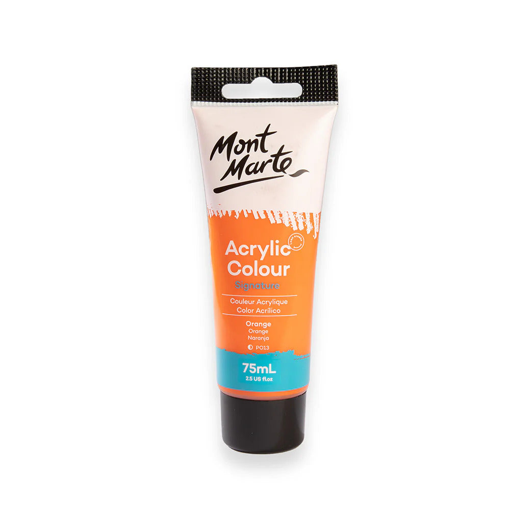 Mont Marte Acrylfarbe 75 ml - SETL