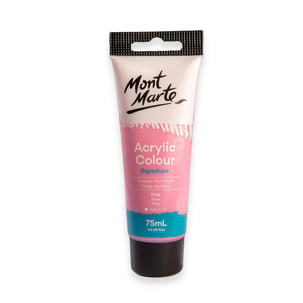 Mont Marte Acrylfarbe 75 ml - SETL