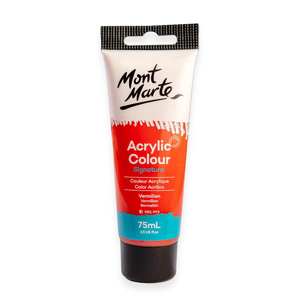 Mont Marte Acrylfarbe 75 ml - SETL