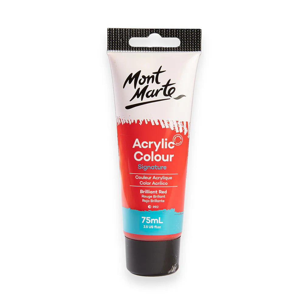 Mont Marte Acrylfarbe 75 ml - SETL