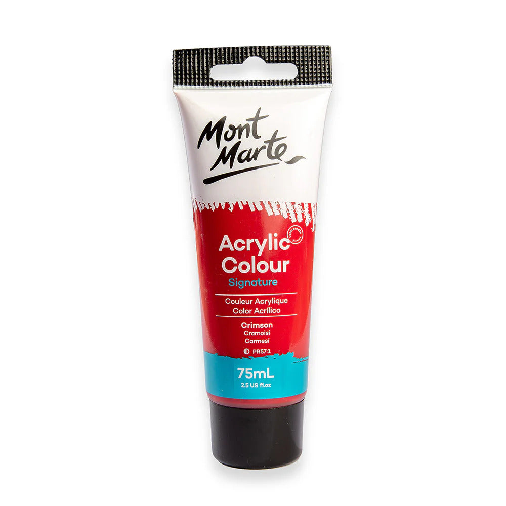 Mont Marte Acrylfarbe 75 ml - SETL