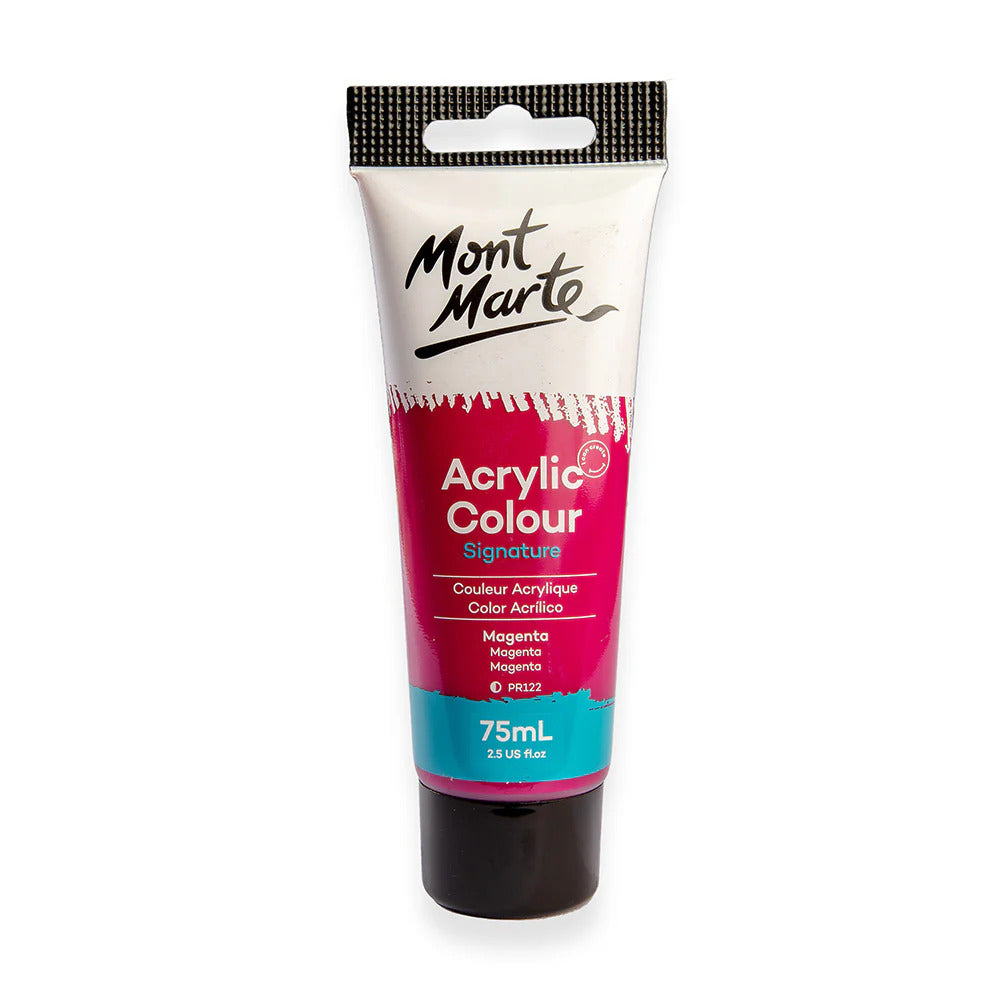 Mont Marte Acrylfarbe 75 ml - SETL