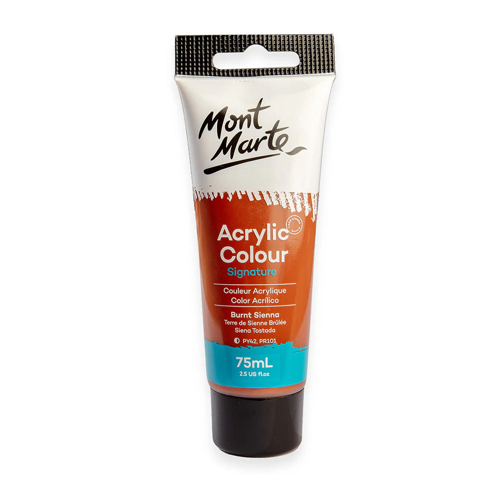 Mont Marte Acrylfarbe 75 ml - SETL