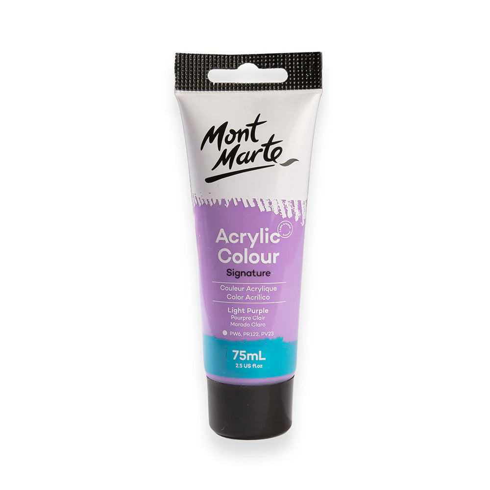 Mont Marte Acrylfarbe 75 ml - SETL