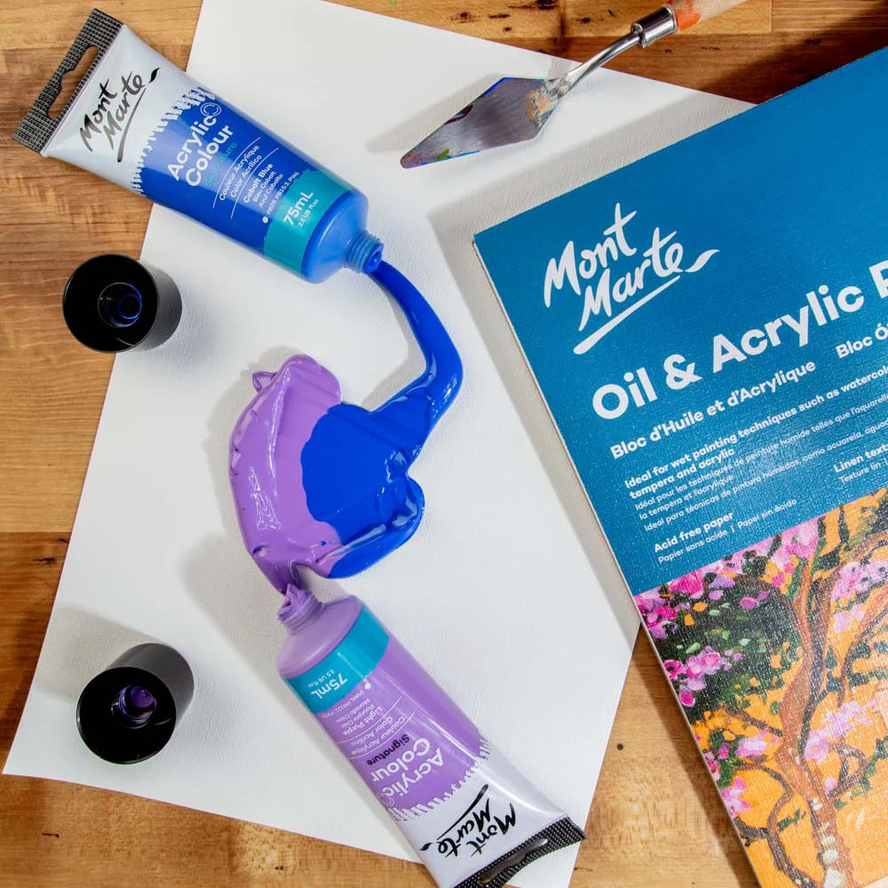 Mont Marte Signature Acrylfarbe 75 ml