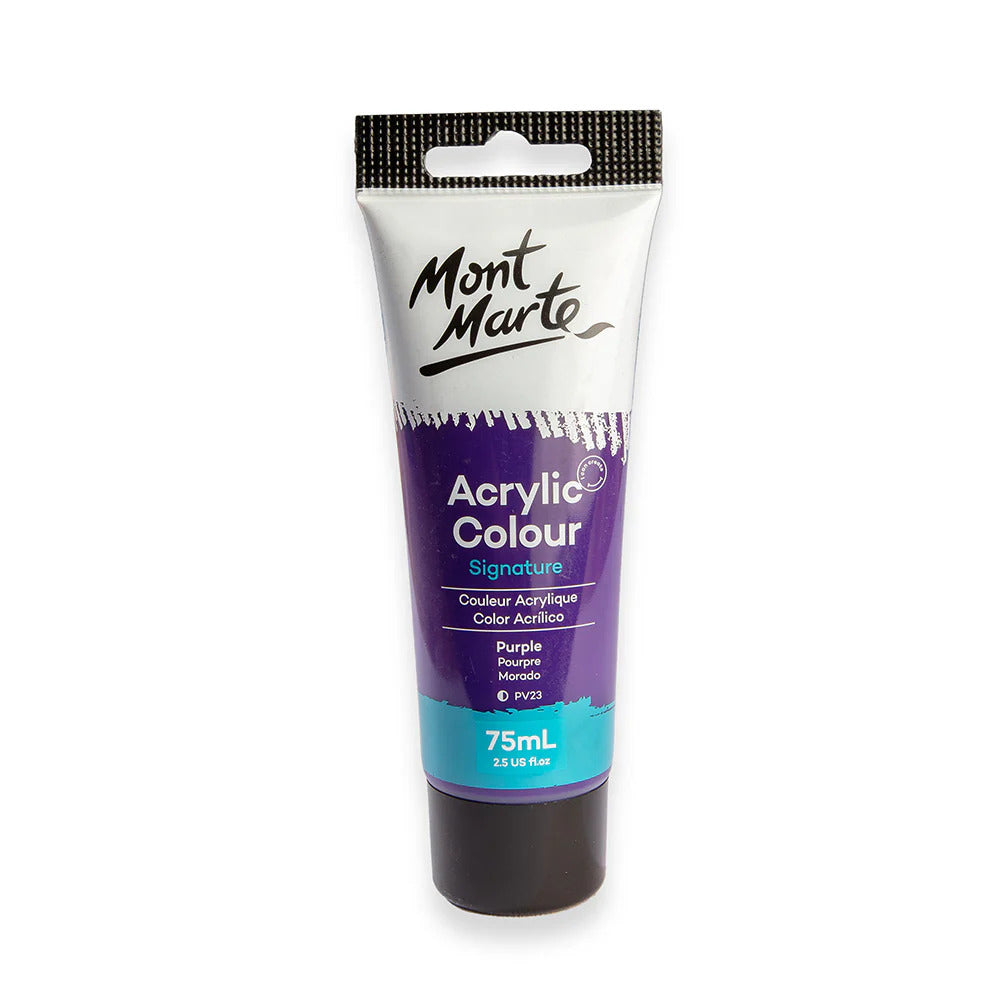 Mont Marte Acrylfarbe 75 ml - SETL
